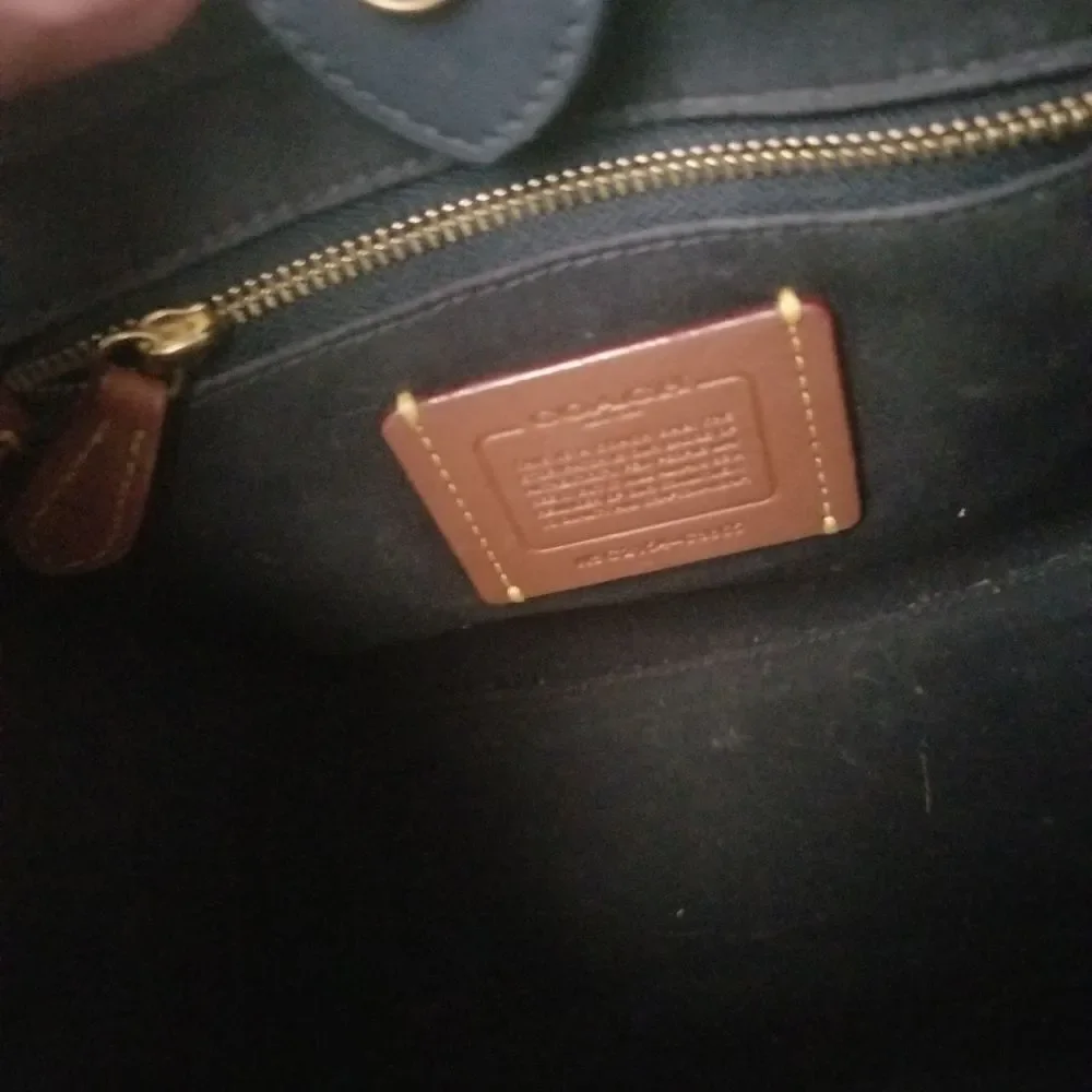 Coach Crossbody